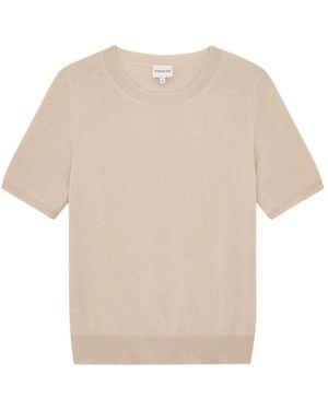 Birgitte Herskind Round-Neck Knitwear - Neutro