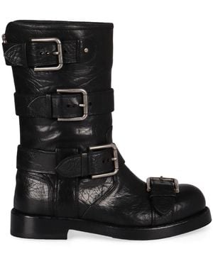 Dolce & Gabbana High Boots - Black