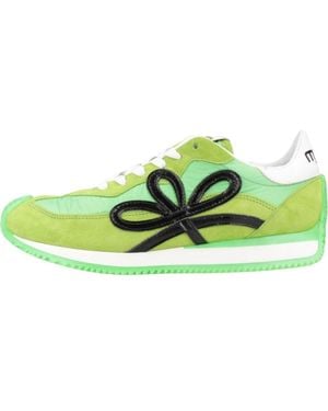 Mjus Sneakers - Vert