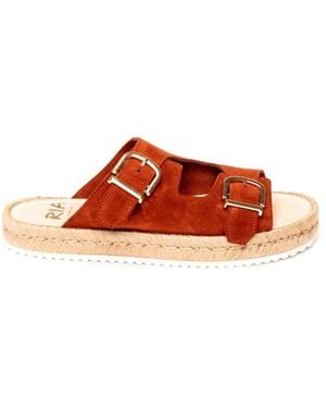 Ria Menorca Sliders - Marron