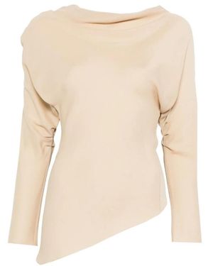 Cortana Blouses - Natural