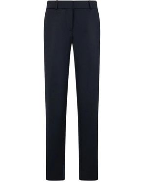 Brooks Brothers Slim-Fit Trousers - Blue