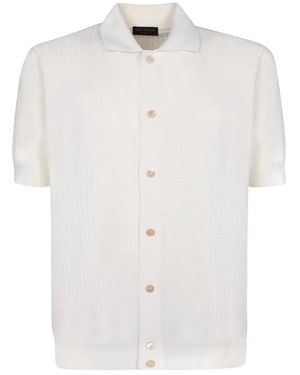 Dell'Oglio Cardigans - White