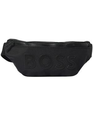 HUGO Gürteltasche - Schwarz