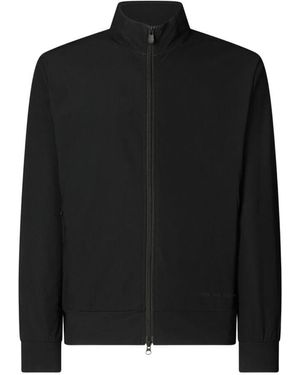 Save The Duck Zip-Throughs - Black