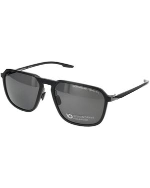 Porsche Design Sunglasses - Metallic