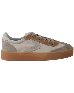 Voile Blanche Schoenen ,Veelkleurig ,Leer Mind 02 - Grijs