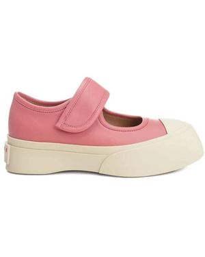 Marni Flats - Rose