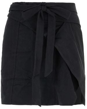 Isabel Marant Short Skirts - Negro