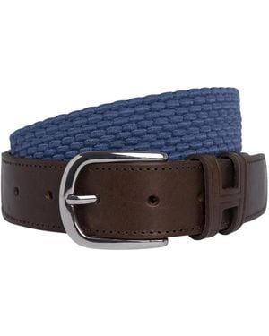 Hackett Parachute Belt - Blau