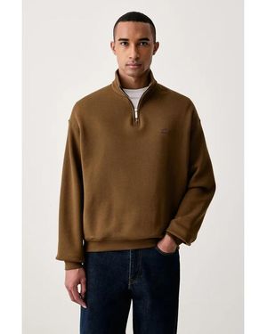 Lacoste Sweatshirts - Marrone