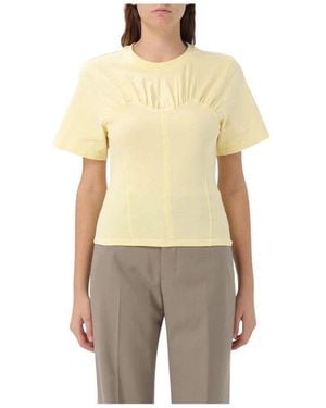 Isabel Marant T-Shirts - Natural