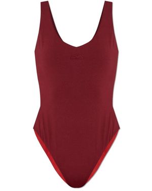 Gestuz One-Piece - Rojo