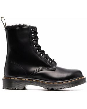 Dr. Martens 1460 Serena - Schwarz