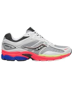 Saucony Fitness ,Veelkleurig ,Pro Grid Omni 9 - Grijs