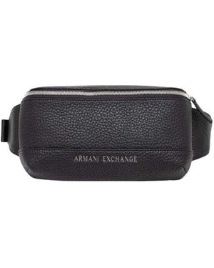 ARMANI EXCHANGE Belt Bags - Negro