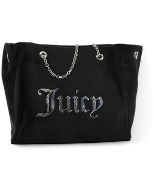 Juicy Couture Tote Bags - Noir