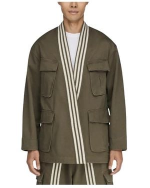 adidas Clot Jacke - Grün