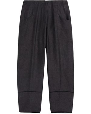 Momoní Wide Trousers - Grey
