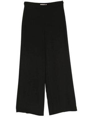 Pennyblack Wide Trousers - Negro