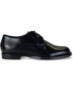 Dolce & Gabbana Laced Shoes - Nero
