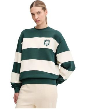 EA7 Sweatshirts - Vert