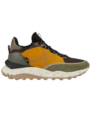 Munich Trainers - Multicolour