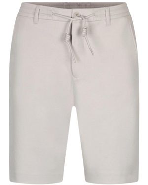 Cavallaro Napoli Casual Shorts - Gris