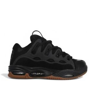 Osiris D3 2001 Skateschuhe - Schwarz
