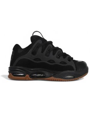 Osiris D3 2001 Skate Schoenen - Zwart
