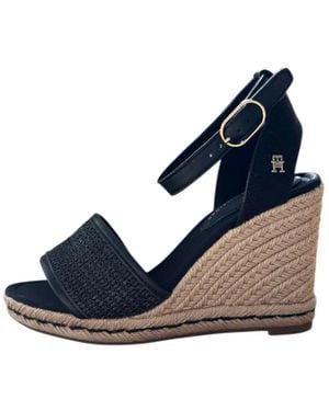 Tommy Hilfiger Wedges - Blue
