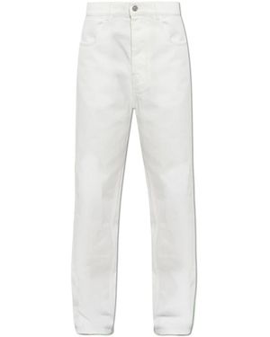Marni Straight Jeans - Gris