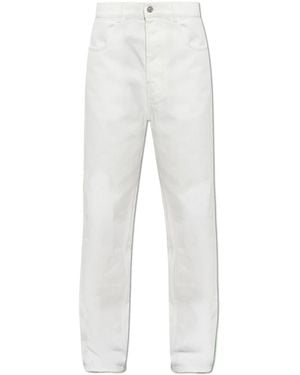 Marni Straight-Leg Jeans - Grijs