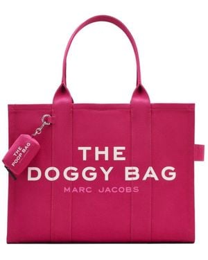 Marc Jacobs Tote Bags - Rose