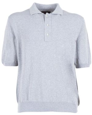 Slowear Polo Shirts - Azul