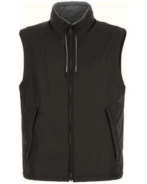 ZEGNA Vests - Negro