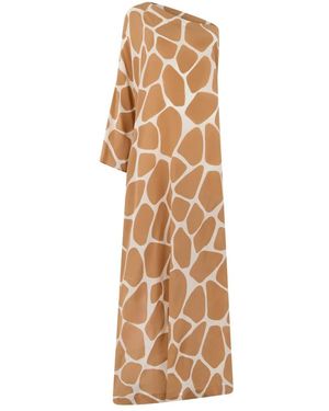 Valentino Garavani Maxi Dresses - Natural