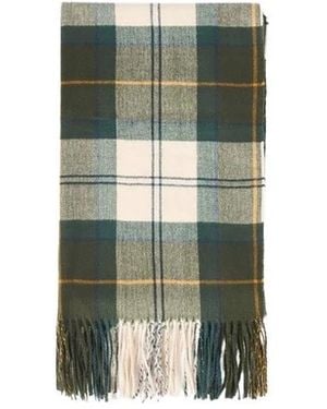 Barbour Winter Scarves - Vert