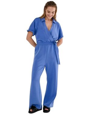 Maicazz Jumpsuits & Playsuits ,Blauw ,Suitte Jumpsuit