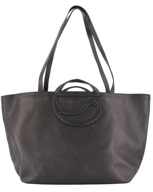 Coperni Tote Bags - Negro