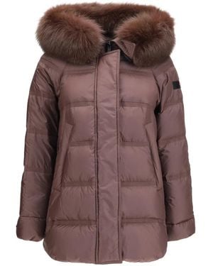 Peuterey Down Jackets - Marron