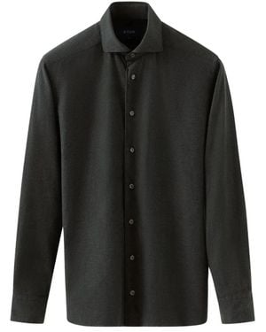 Eton Casual Shirts - Black