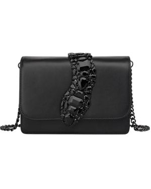 Alma En Pena. Shoulder Bags - Negro