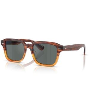 Oliver Peoples Sunglasses - Brown