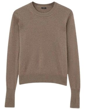 JOSEPH Round-Neck Strickwaren - Braun