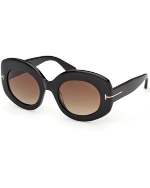 Tom Ford Tf1346 Claudette-02 - Bruin