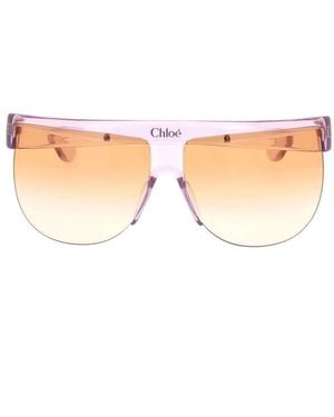 Chloé Sonnenbrille - Pink