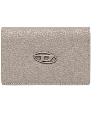DIESEL Wallets & Cardholders - Grigio