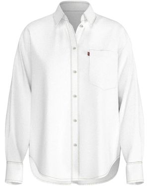 Levi's Shirts - Blanco