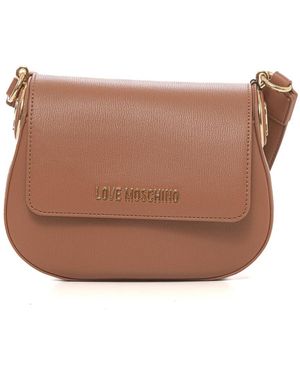 Love Moschino Shoulder Bags - Marron